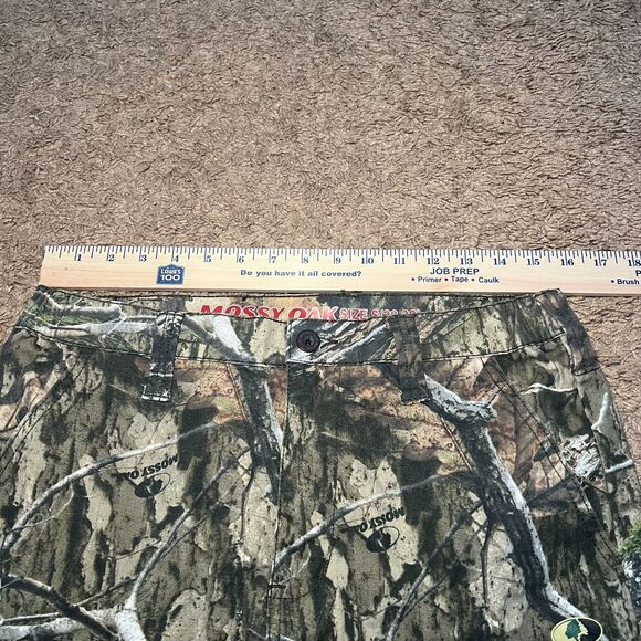 Vintage Mossy Oak Cargo Pants Mens Size Small - Picture 4 of 6